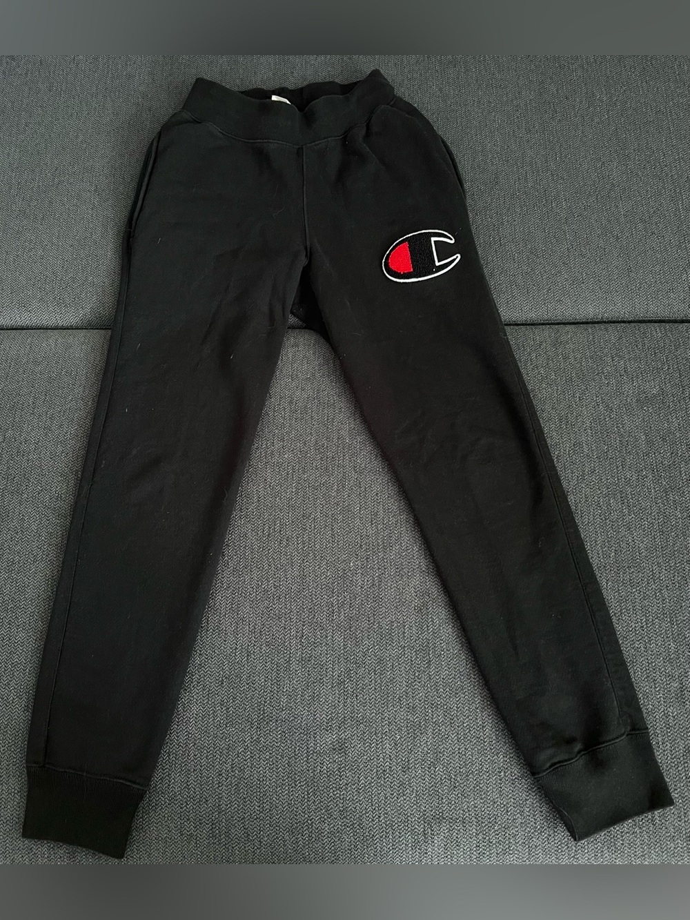 Champion  Black Jogger Pants